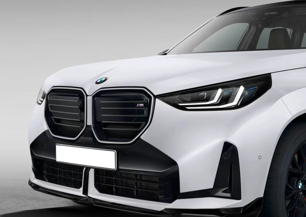 Обвес M-Performance для BMW X3 G45 2025 БМВ аэродинамический тюнинг