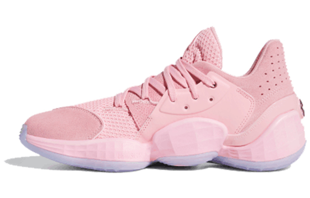 Adidas Harden Vol. 4 Gca "Pink Lemonade"