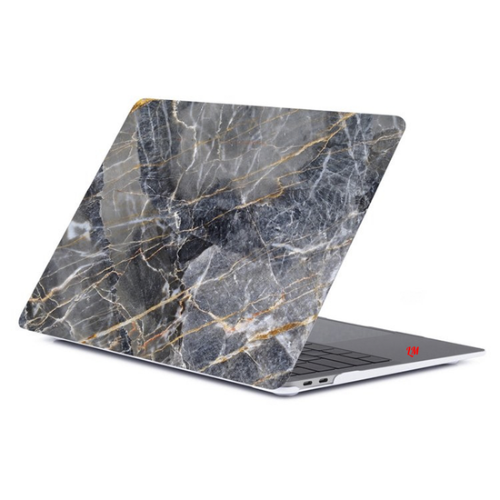 Защитный чехол-накладка Case для Apple MacBook New Air 13"  (2020г.) пластик с рисунком стиль ML9