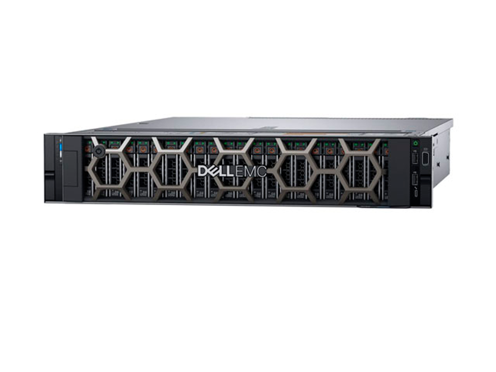 Стоечный сервер - Dell EMC PowerEdge R550 Server ([210-AZEG] / BUILD-1078C8C6)