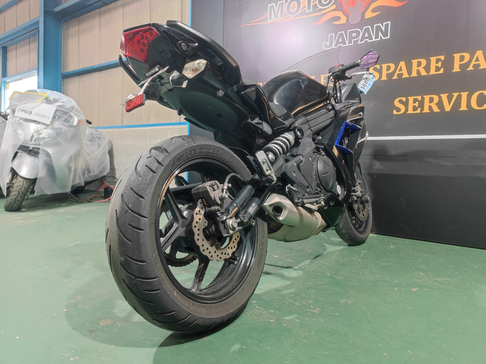 Kawasaki Ninja 400 , 2015