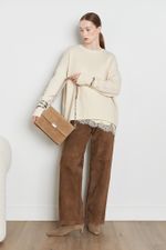 GIPSY 2 IN 1 BAG LATTE