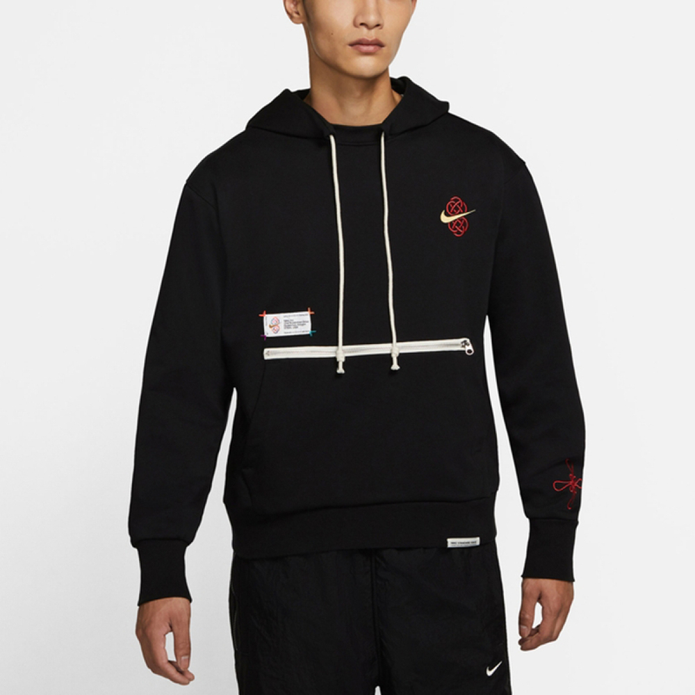 Толстовка Nike Dri-FIT Standard Issue "Chinese New Year", CV2376-010