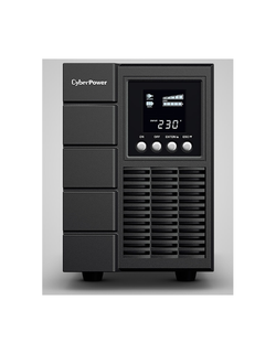 Источник бесперебойного питания CyberPower OLS1000E Online Tower 1000VA/900W USB/RS-232/SNMPslot (4 IEC С13) NEW