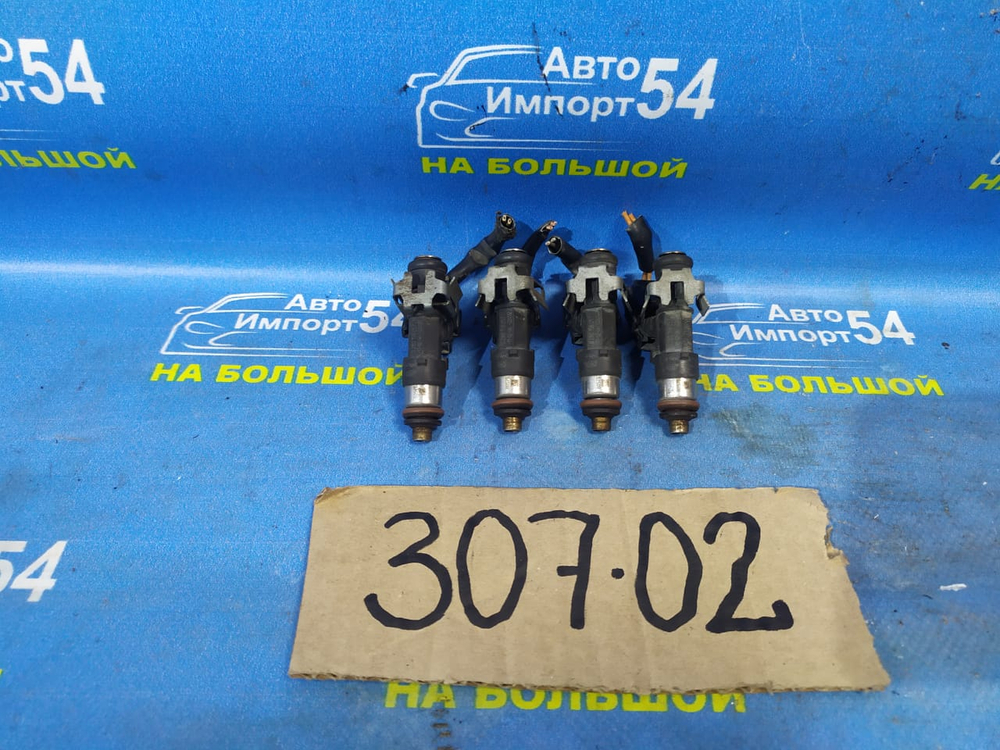 Форсунка топливная PEUGEOT 307 2006
