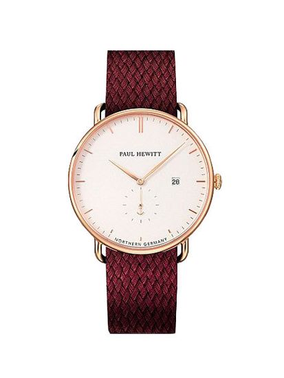 Мужские немецкие часы Paul Hewitt, Grand Atlantic Line PH-TGA-G-W-19M