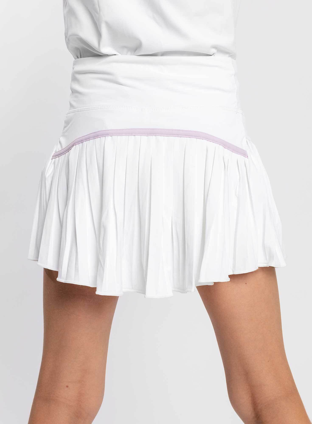 Юбка для тенниса Girl's Match Skirt RS (211J600000/507)