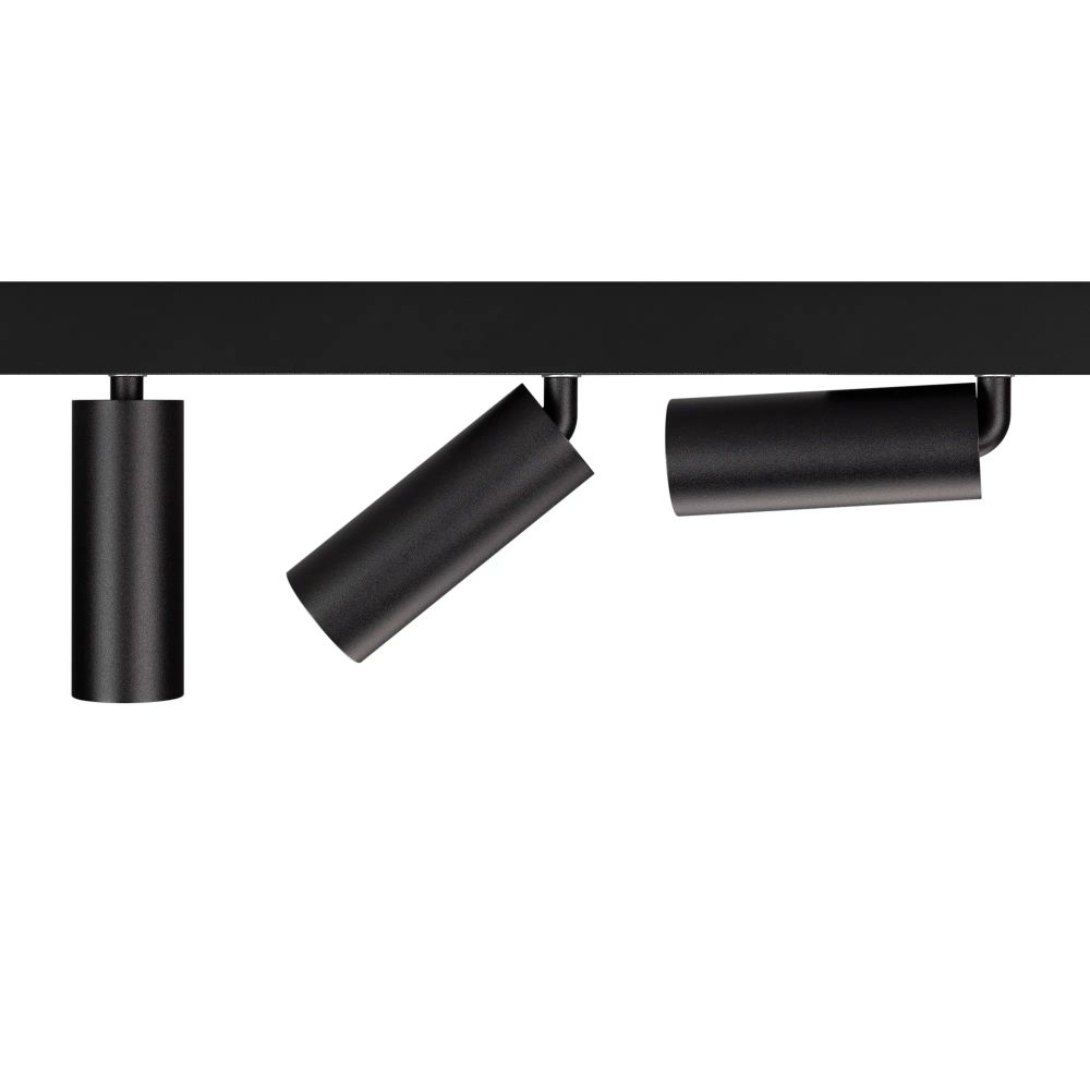 Светильник MAG-SPOT-25-R90-9W Warm3000 (BK, 30 deg, 24V) (Arlight, IP20 Металл, 5 лет) 033677