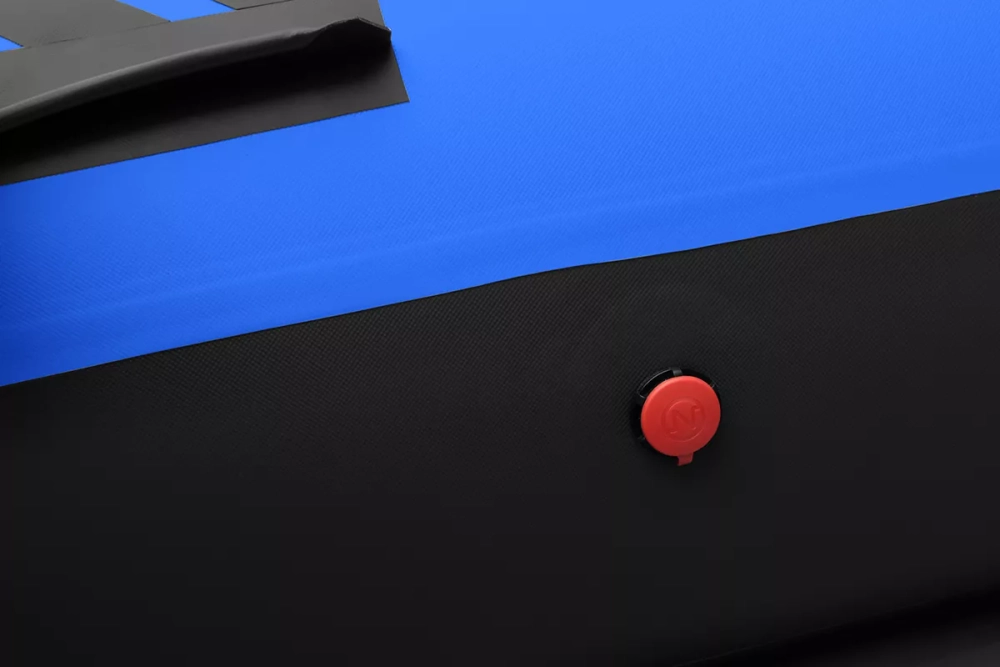 Моторная лодка ПВХ Zefir 4000