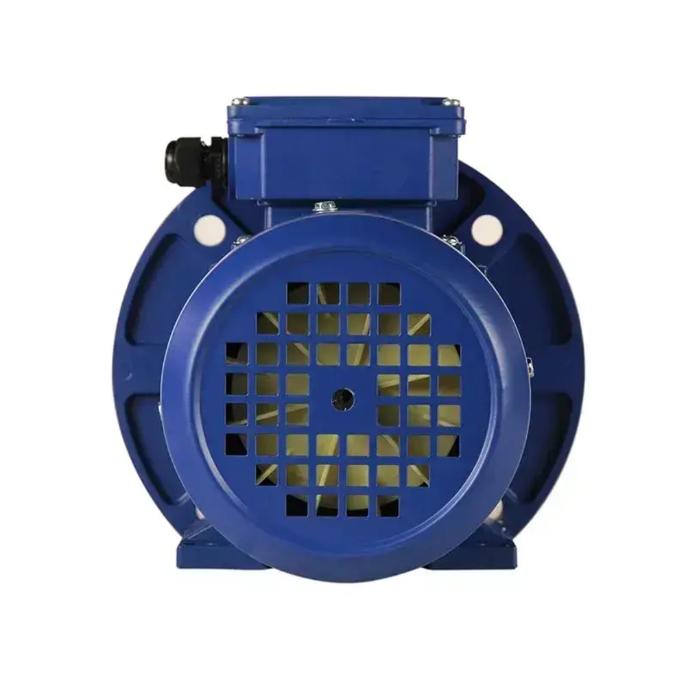 Электродвигатель трехфазный 5АИ 71 В2 IM 2081 1.1 кВт 3000 об/мин