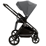 Детская коляска Sweet Baby Cupola New 3 в 1 Slate Grey