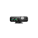 Радиосистема Saramonic Ultra 01 (TX+TX+RX) 2,4Гц приемник + 2 передатчика в кейсе с подзарядкой, разъем 3,5мм, USB-C, Lightning, цвет черный