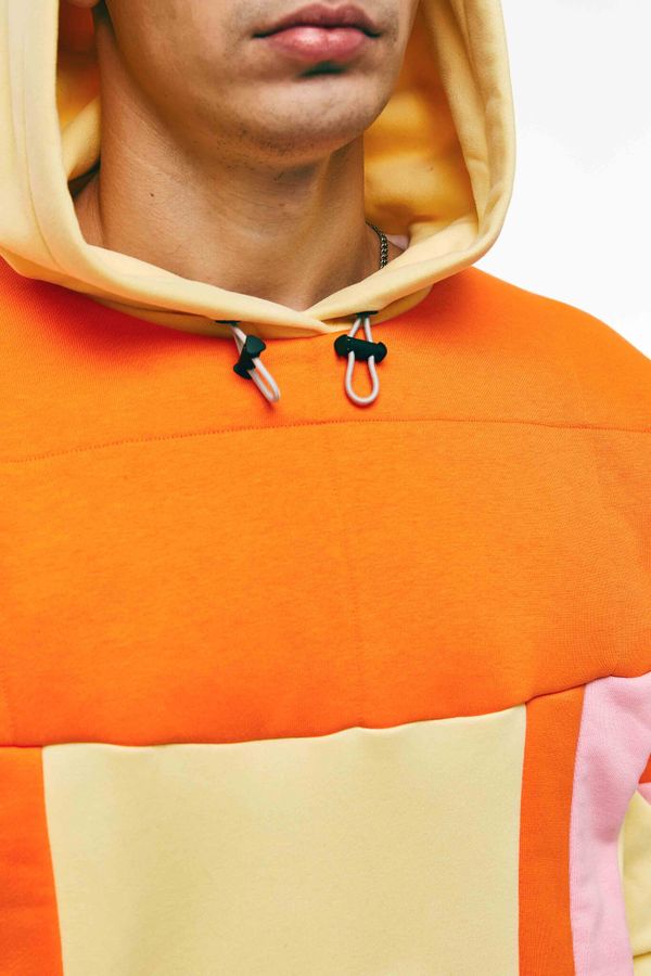 Худи Fluff Желтый - фото 3