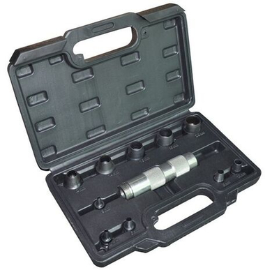 Набор пробойников 11 предметов 3-20мм БМ