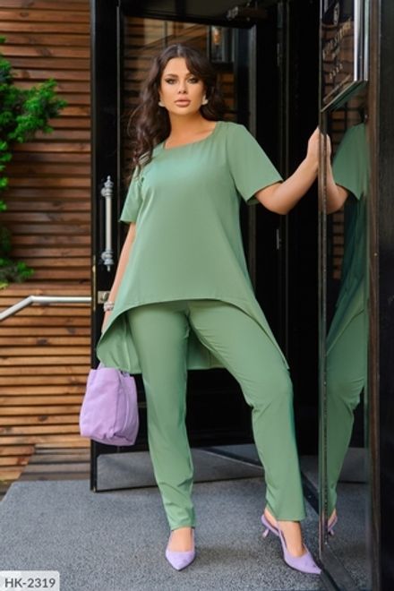 Костюм HK-2326 Фабрика Моды Фото 1