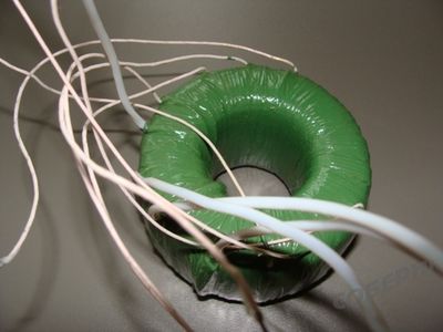 PT-POT-50/300 тороидальный трансформатор питания для лампового фонокорректора