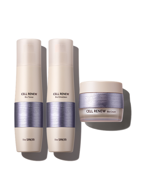 Cell Renew Bio Skin Care Special 2 Set