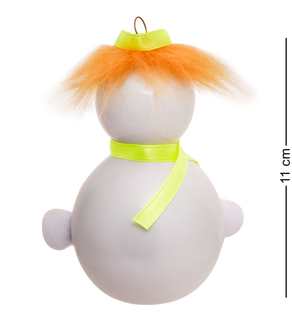 Элита НФ-779/1 Фигурка «Снеговик» ёлочное украшение