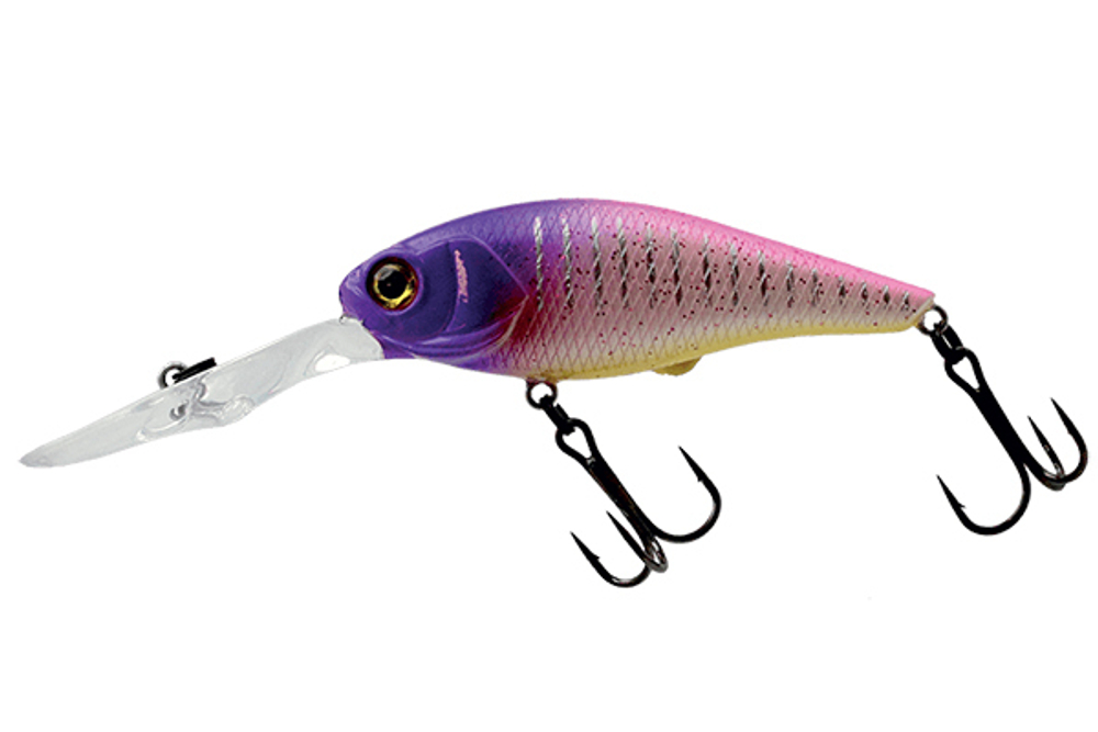 Воблер для рыбалки GURU 62SP DR-019 9 г., нейтральный