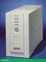 Источник бесперебойного питания APC BK500EI