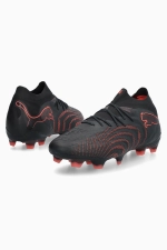 Бутсы Puma Future 9 Ultimate FG - черный