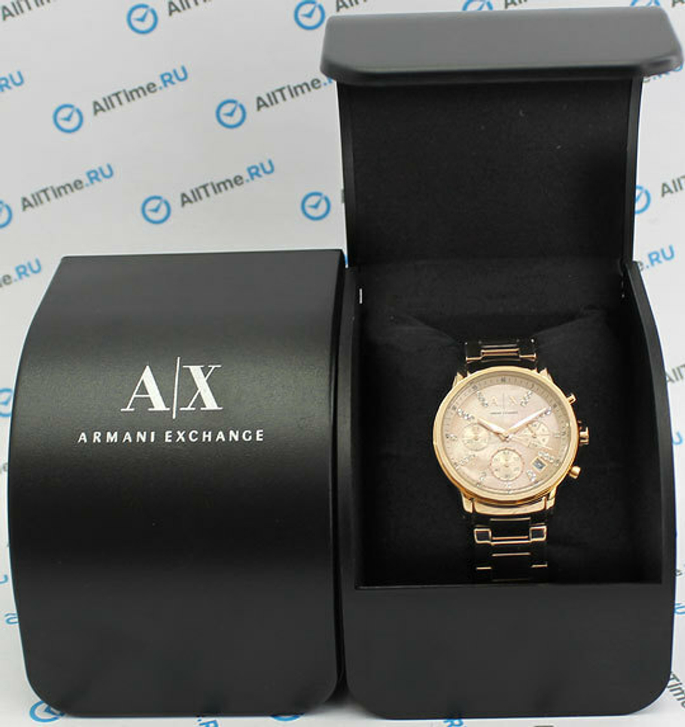 Наручные часы Armani Exchange AX4326 с хронографом6666