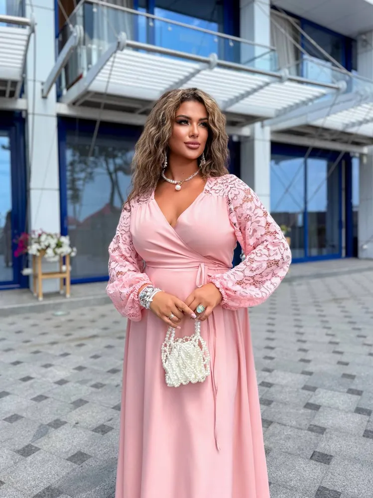 Платье УК-05568.13 Фабрика Моды