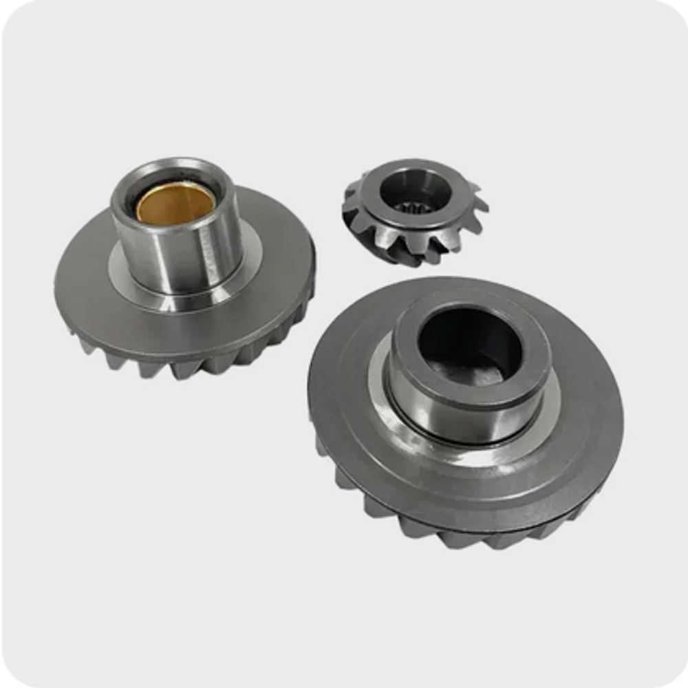 Шестерни редуктора Yamaha F40/F50/F60 (69W-45551-00,69W-45560-00,62Y-45571-00)