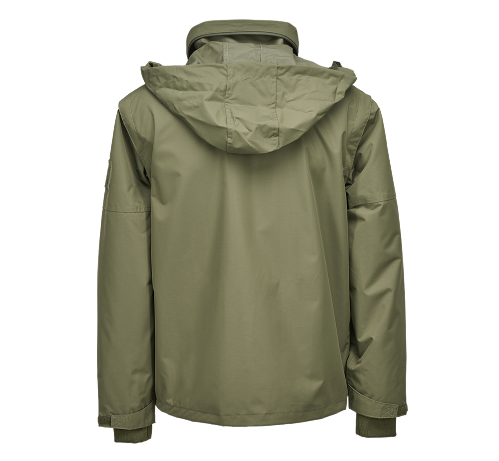 Brandit SUPERIOR JACKET olive