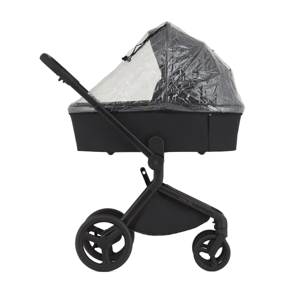 Коляска ANEX Flo 3 в 1 Lungo