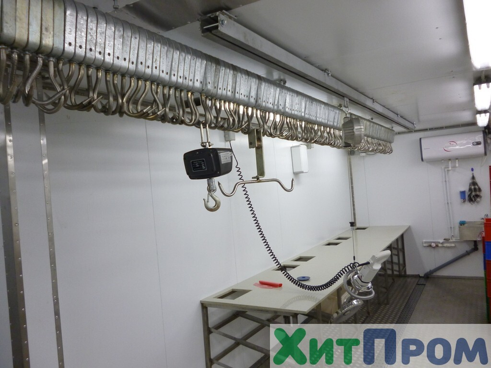 Комплекс убоя и переработки КРС до 20 голов/смена и МРС до 200 голов/смена. р. Татарстан