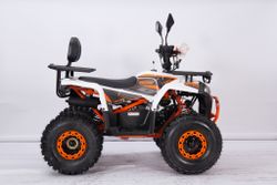 Квадроцикл YACOTA VEKTOR 125 LUX