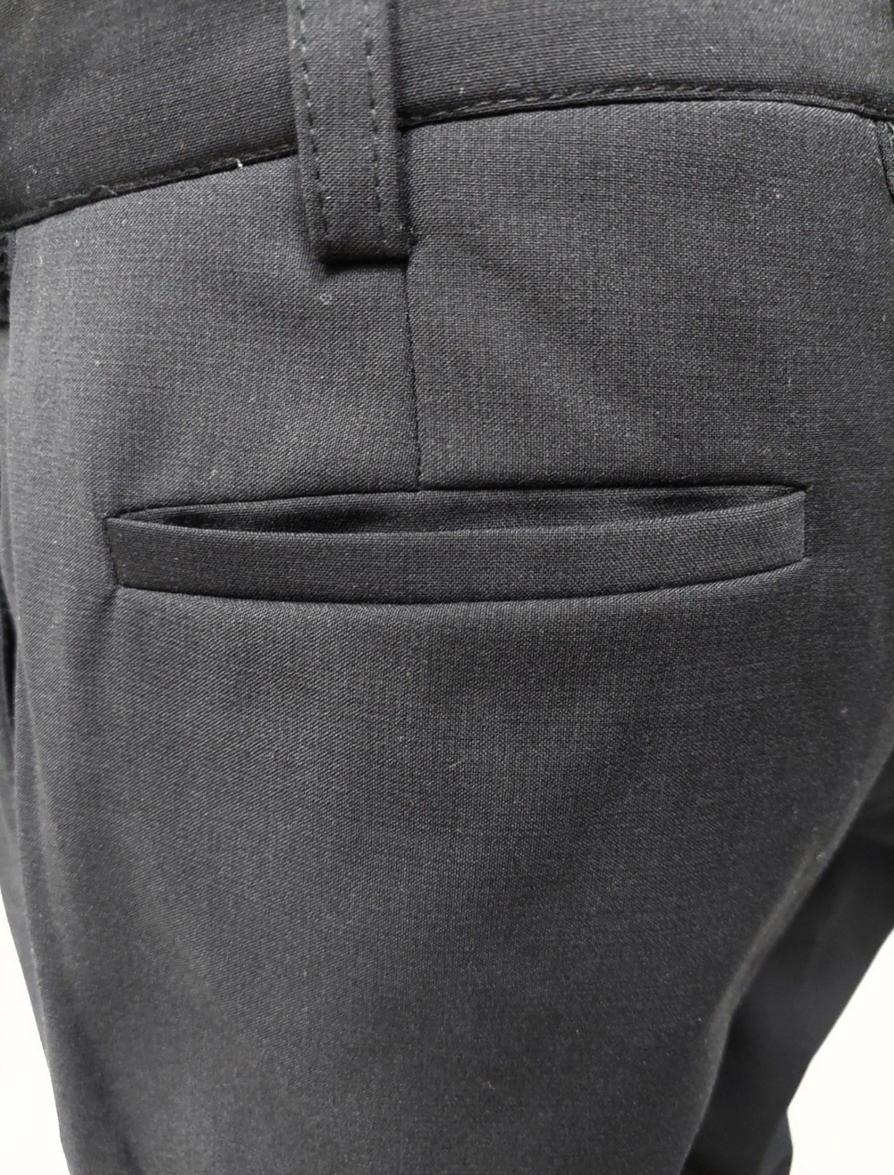 Брюки мужские тёмно-серые теплые утеплённые кэжуал полуклассика молодёжные классические деловые в офис