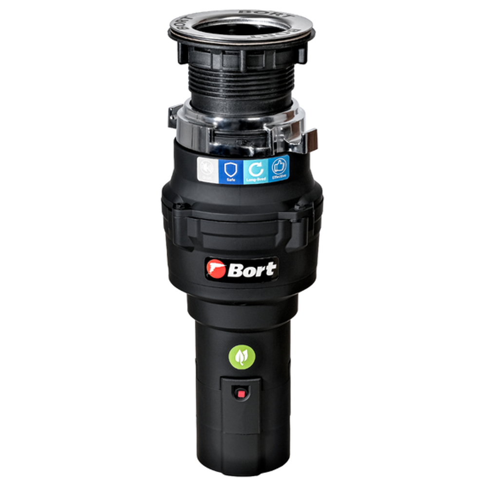 Измельчитель пищевых отходов Bort 375W CAIMAN (93418064)
