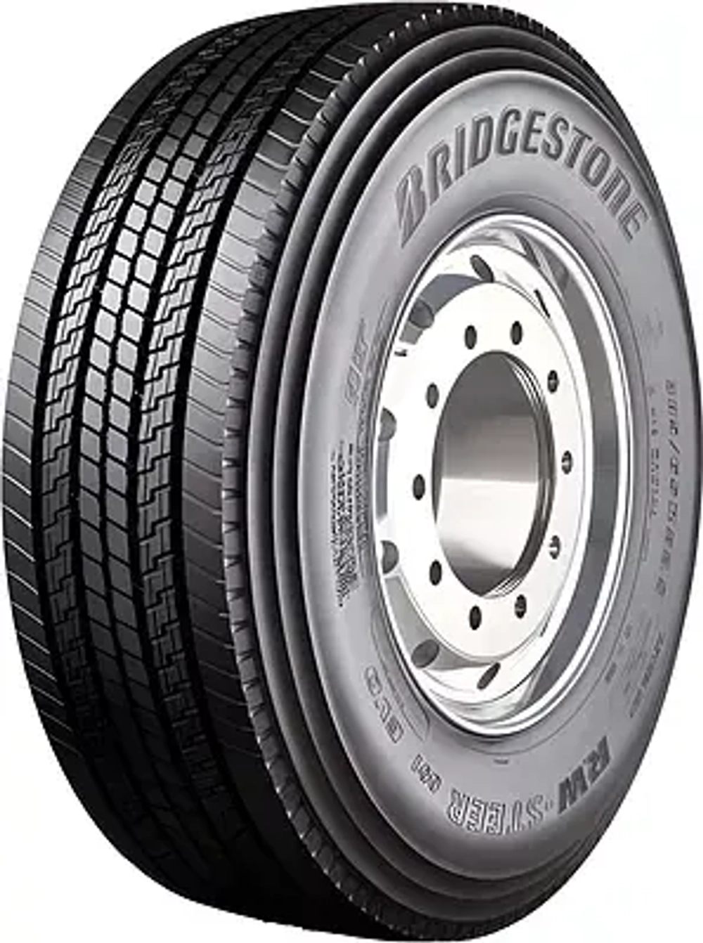 Bridgestone R-Steer W001 Evo 385/65 R22,5 164/158K