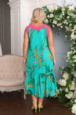 Платье П1-5220/5 Wisell (Акция)