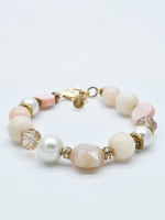 91003674 Брвслет Роман с камнем