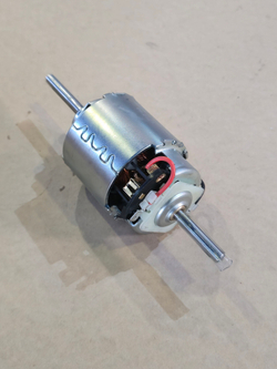 Электродвигатель отопителя МАЗ-6430 (Автоэлектрика)