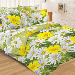 Бязь Премиум "Солнечный день" | ш.220 см | 142 г/м² | хлопок-100%