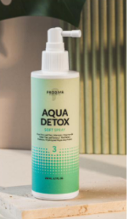 Prodiva Дом. уход Aqua Detox Спрей смягчающий кожу Soft Spray