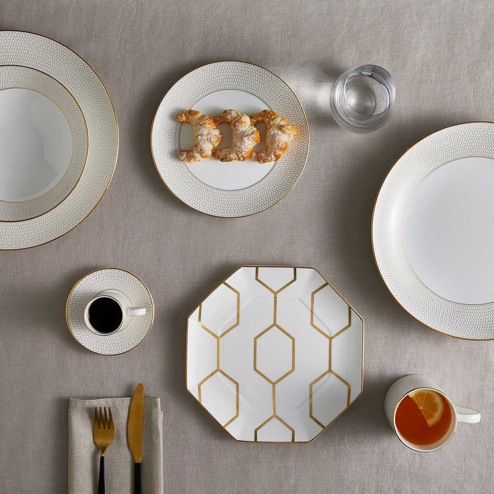 Wedgwood Кружка Gio Gold 360 мл