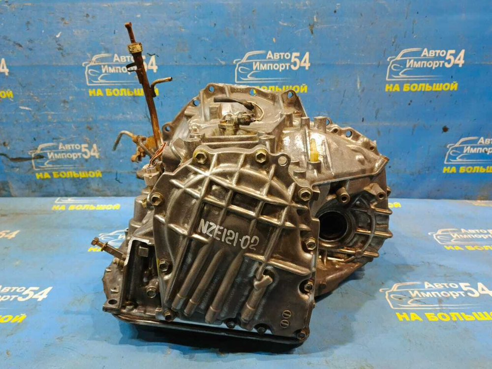 Акпп TOYOTA FIELDER 2001