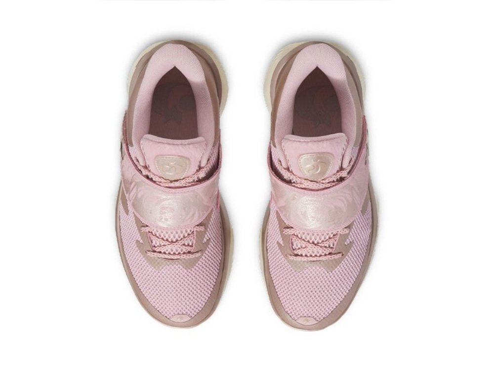 Баскетбольные кроссовки Under Armour Curry Fox 1 "Reign Rose”