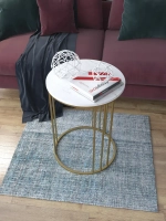 Журнальный стол Трио - ЗСБ - МДФ в ПВХ