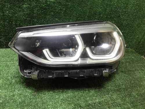 Фара левая BMW X3 G01 (2017-2021) Adaptive LED