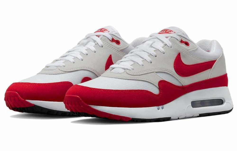 Кроссовки Nike Air Max 1 Golf "Sport Red"