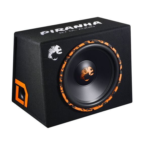 Сабвуфер DL Audio Piranha 15A SE активный