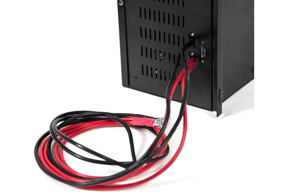 ИБП для котла отопления TEPLOCOM SOLAR-1500