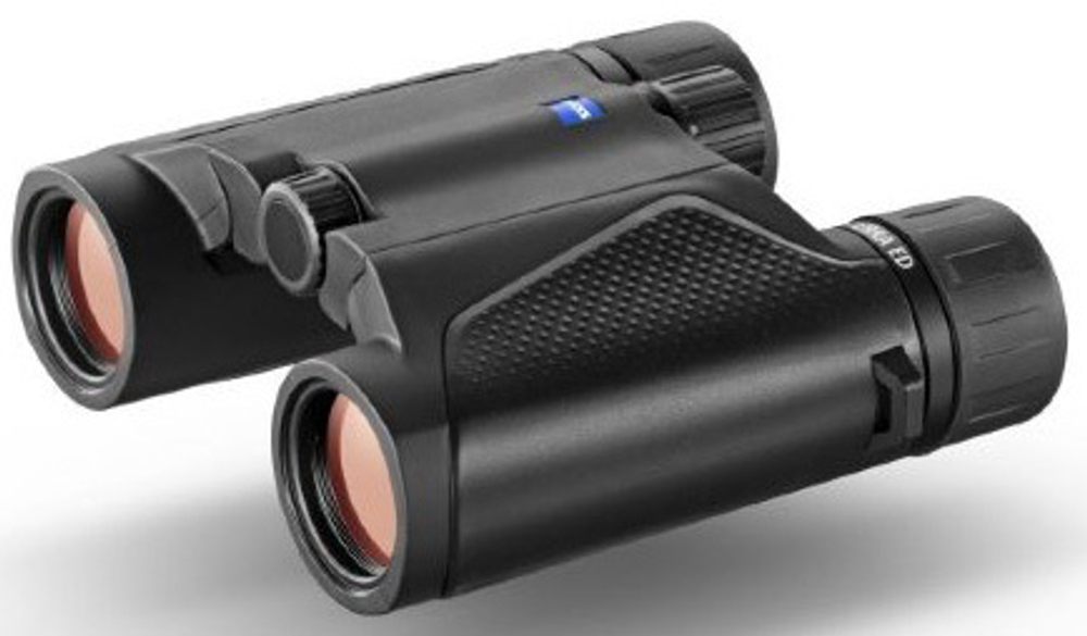 Бинокль Carl Zeiss TERRA ED 10x25, черный
