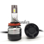 Светодиодные автомобильные LED лампы TaKiMi Advance H11/8/9/16 6500K 12V